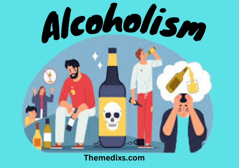 Alcoholism